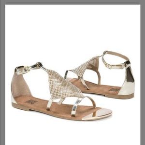 MUK LUKS Linzie sandals